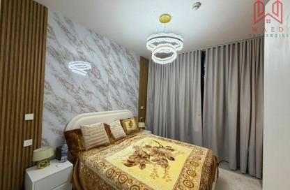 Apartment - 2 - 3 for sale in The Gate 2 at Aljada - Aljada - Sharjah