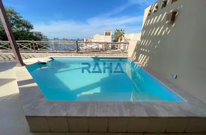 Villa - 3 Bedrooms - 3 Bathrooms for rent in The Cove Rotana - Ras Al Khaimah Waterfront - Ras Al Khaimah
