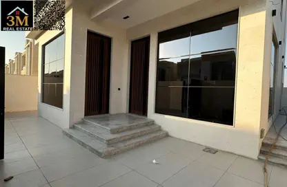 فيلا - 5 غرف نوم - 7 حمامات للبيع في 1 الياسمين - الياسمين - عجمان