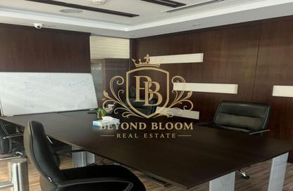 Office Space - Studio - 1 Bathroom for sale in Grosvenor Business Tower - Barsha Heights (Tecom) - Dubai