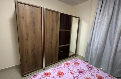 Apartment - 1 Bedroom - 2 Bathrooms for rent in New Al Taawun Road - Al Taawun - Sharjah