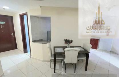 Apartment - 1 Bedroom - 1 Bathroom for sale in Orient Tower 2 - Orient Towers - Al Bustan - Ajman Apartment - 1 Bedroom - 1 Bathroom for sale in Orient Tower 2 - Orient Towers - Al Bustan - Ajman