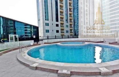 Apartment - 1 Bedroom - 1 Bathroom for sale in Orient Tower 2 - Orient Towers - Al Bustan - Ajman Apartment - 1 Bedroom - 1 Bathroom for sale in Orient Tower 2 - Orient Towers - Al Bustan - Ajman