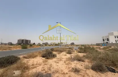 أرض - استوديو للبيع في C تلال سيتي - تلال سيتي - الشارقة