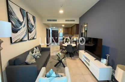 شقة - غرفة نوم - 2 حمامات للايجار في مساكن النخبة - دبي مارينا - دبي شقة - غرفة نوم - 2 حمامات للايجار في مساكن النخبة - دبي مارينا - دبي