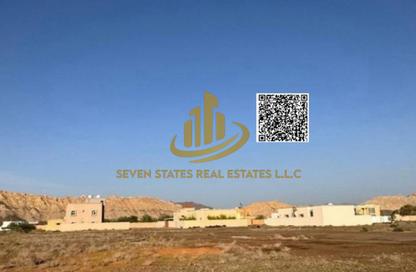 Land - Studio for sale in Masfoot 3 - Masfoot - Ajman