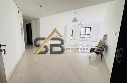 Apartment - 4 Bedrooms - 5 Bathrooms for rent in Ayedh Tower - Al Jaddaf - Dubai