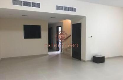 Villa - 3 Bedrooms - 4 Bathrooms for rent in Warsan Village - International City - Dubai