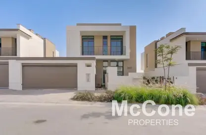 Villa - 4 Bedrooms - 5 Bathrooms for rent in Tilal Al Furjan - Al Furjan - Dubai