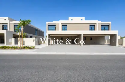 Villa - 4 Bedrooms - 5 Bathrooms for sale in South Bay 4 - South Bay - Residential District - Dubai South (Dubai World Central) - Dubai