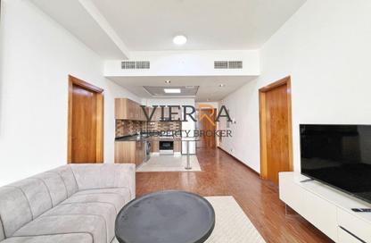 Apartment - 2 Bedrooms - 3 Bathrooms for sale in Binghatti Diamonds - Dubai Silicon Oasis - Dubai