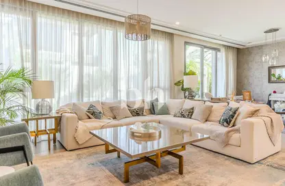 Villa - 4 Bedrooms - 5 Bathrooms for rent in Sidra Villas I - Sidra Villas - Dubai Hills Estate - Dubai