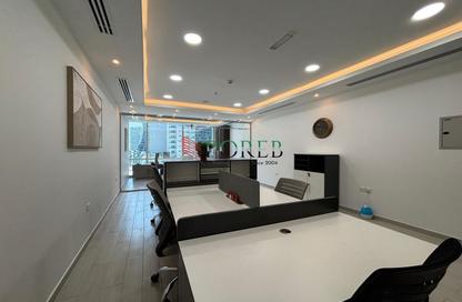 Office Space - Studio for rent in Tamani Art Tower - Business Bay - Dubai Office Space - Studio for rent in Tamani Art Tower - Business Bay - Dubai