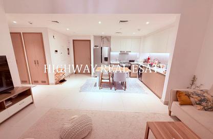 Apartment - 2 Bedrooms - 2 Bathrooms for rent in Naseem Residence - Maryam Island - Al Khan - Sharjah