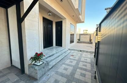 Villa - 5 Bedrooms - 7+ Bathrooms for sale in Kabbali Hills - Al Helio 2 - Al Helio - Ajman Villa - 5 Bedrooms - 7+ Bathrooms for sale in Kabbali Hills - Al Helio 2 - Al Helio - Ajman