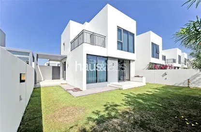 Villa - 4 Bedrooms - 3 Bathrooms for rent in Maple at Dubai Hills Estate 3 - Maple at Dubai Hills Estate - Dubai Hills Estate - Dubai