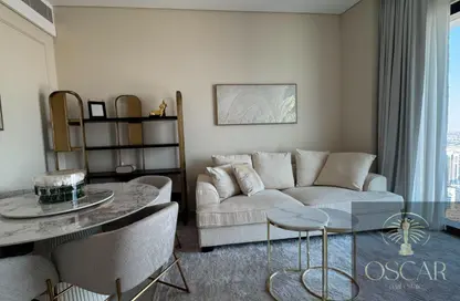Apartment - 1 Bedroom - 1 Bathroom for rent in Jumeirah Gate Tower 1 - The Address Jumeirah Resort and Spa - Jumeirah Beach Residence - Dubai