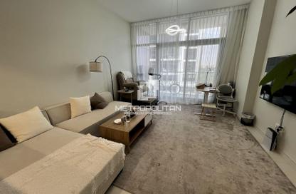 Apartment - 1 Bedroom - 2 Bathrooms for sale in Golf Promenade 3B - Golf Promenade 3 - Golf Town - DAMAC Hills - Dubai