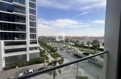Apartment - 1 Bedroom - 2 Bathrooms for sale in Golf Promenade 3B - Golf Promenade 3 - Golf Town - DAMAC Hills - Dubai