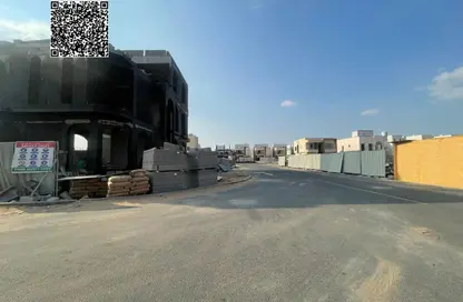 Land - Studio for sale in Al Bahia Hills - Al Bahia - Ajman