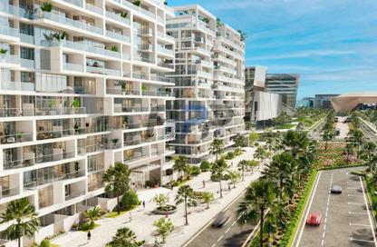Apartment - 3 - 4 for sale in Diva - Yas Island - Abu Dhabi