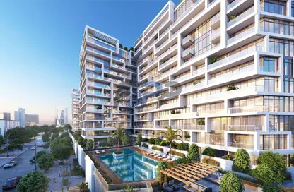 Apartment - 3 Bedrooms - 3 Bathrooms for sale in Diva - Yas Island - Abu Dhabi