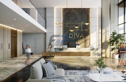 Apartment - 3 Bedrooms - 3 Bathrooms for sale in Diva - Yas Island - Abu Dhabi