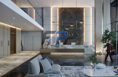 Apartment - 3 Bedrooms - 3 Bathrooms for sale in Diva - Yas Island - Abu Dhabi Apartment - 3 Bedrooms - 3 Bathrooms for sale in Diva - Yas Island - Abu Dhabi