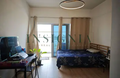 Apartment - 1 Bathroom for rent in Azizi Aura - Downtown Jebel Ali - Dubai