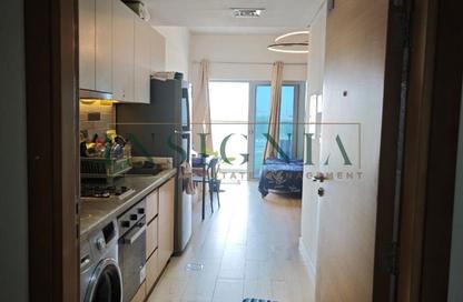 Apartment - Studio - 1 for rent in Azizi Aura - Downtown Jebel Ali - Dubai