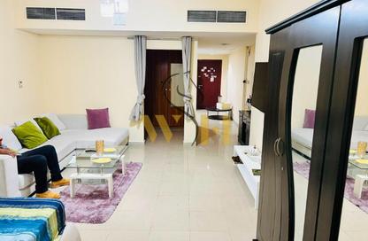 Apartment - Studio - 1 Bathroom for sale in Horizon Towers - Ajman Downtown - Ajman Apartment - Studio - 1 Bathroom for sale in Horizon Towers - Ajman Downtown - Ajman