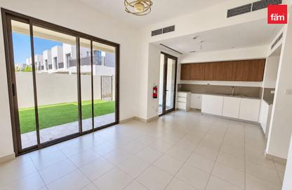 Townhouse - 3 - 3 for sale in Parkside 1 - Emaar South - Dubai South (Dubai World Central) - Dubai