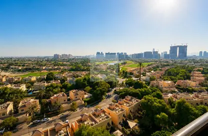 Apartment - 1 Bathroom for rent in Golf Vista Heights - Dubai Sports City - Dubai Apartment - 1 Bathroom for rent in Golf Vista Heights - Dubai Sports City - Dubai