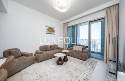 Apartment - 2 - 3 for rent in Downtown Views II Tower 1 - Downtown Views II - Zabeel 2 - Zabeel - Dubai Apartment - 2 - 3 for rent in Downtown Views II Tower 1 - Downtown Views II - Zabeel 2 - Zabeel - Dubai