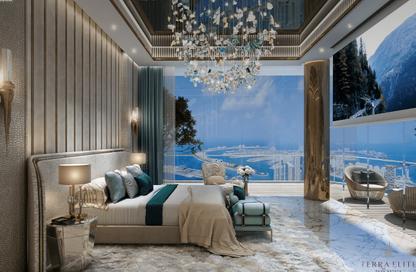 Apartment - 1 - 2 for sale in Damac Bay Tower C - Damac Bay - Dubai Harbour - Dubai