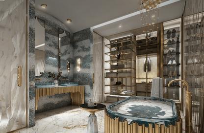 Apartment - 1 - 2 for sale in Damac Bay Tower C - Damac Bay - Dubai Harbour - Dubai Apartment - 1 - 2 for sale in Damac Bay Tower C - Damac Bay - Dubai Harbour - Dubai