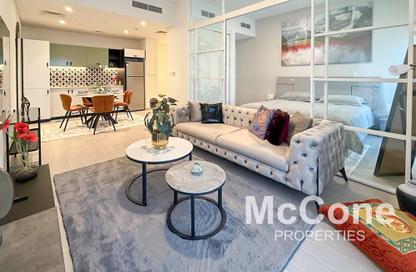 Apartment - 2 - 1 for rent in Golfville Block A - Golfville - Dubai Hills Estate - Dubai