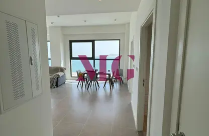 Apartment - 1 Bedroom - 2 Bathrooms for rent in Pixel - Makers District - Al Reem Island - Abu Dhabi