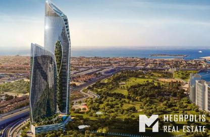 Apartment - 1 Bedroom - 2 Bathrooms for sale in Safa One Tower B - Safa one - Al Wasl - Dubai