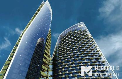 Apartment - 1 Bedroom - 2 Bathrooms for sale in Safa One Tower B - Safa one - Al Wasl - Dubai