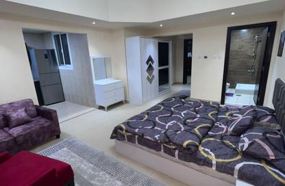 Apartment - Studio - 1 for rent in Al Rawda 2 - Al Rawda - Ajman