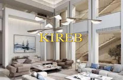Villa - 4 Bedrooms - 5 Bathrooms for sale in Palm Grove Villas - Siniyah Island - Umm Al Quwain Marina - Umm Al Quwain