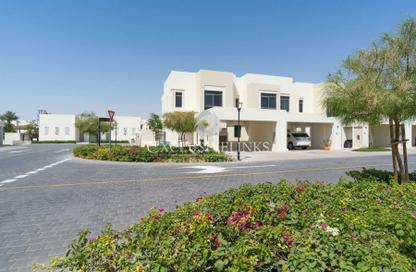 Townhouse - 4 Bedrooms - 4 Bathrooms for rent in Noor Townhouses - Town Square - Dubai Townhouse - 4 Bedrooms - 4 Bathrooms for rent in Noor Townhouses - Town Square - Dubai