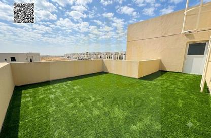 Villa - 5 Bedrooms - 7 Bathrooms for sale in Al Zaheya Gardens - Al Zahya - Ajman Villa - 5 Bedrooms - 7 Bathrooms for sale in Al Zaheya Gardens - Al Zahya - Ajman