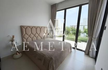 Villa - 4 Bedrooms - 4 Bathrooms for rent in Aura Gardens - Tilal Al Ghaf - Dubai