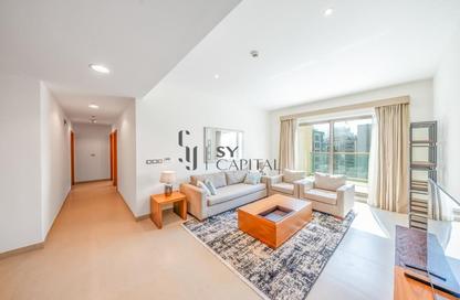 Apartment - 3 - 4 for rent in The Flagship Two - Al Satwa - Dubai