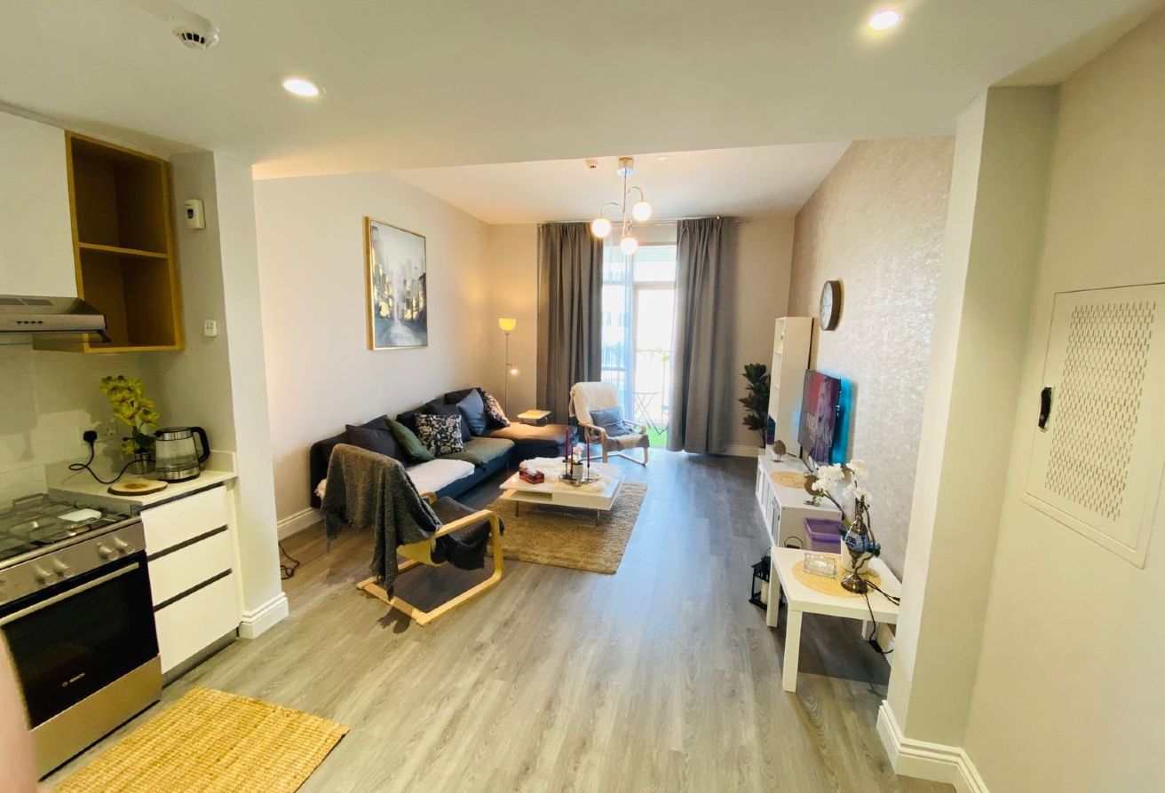 Full Sea View | Furnished 1BR | Great Community