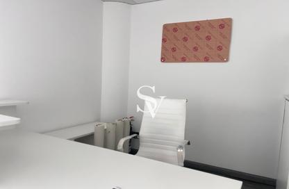 Office Space - Studio for rent in Clover Bay Tower - Business Bay - Dubai