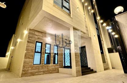 Villa - 6 Bedrooms - 7+ Bathrooms for sale in Kabbali Hills - Al Helio 2 - Al Helio - Ajman Villa - 6 Bedrooms - 7+ Bathrooms for sale in Kabbali Hills - Al Helio 2 - Al Helio - Ajman