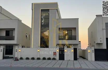 Villa - 5 Bedrooms - 7 Bathrooms for sale in Al Helio 2 - Al Helio - Ajman